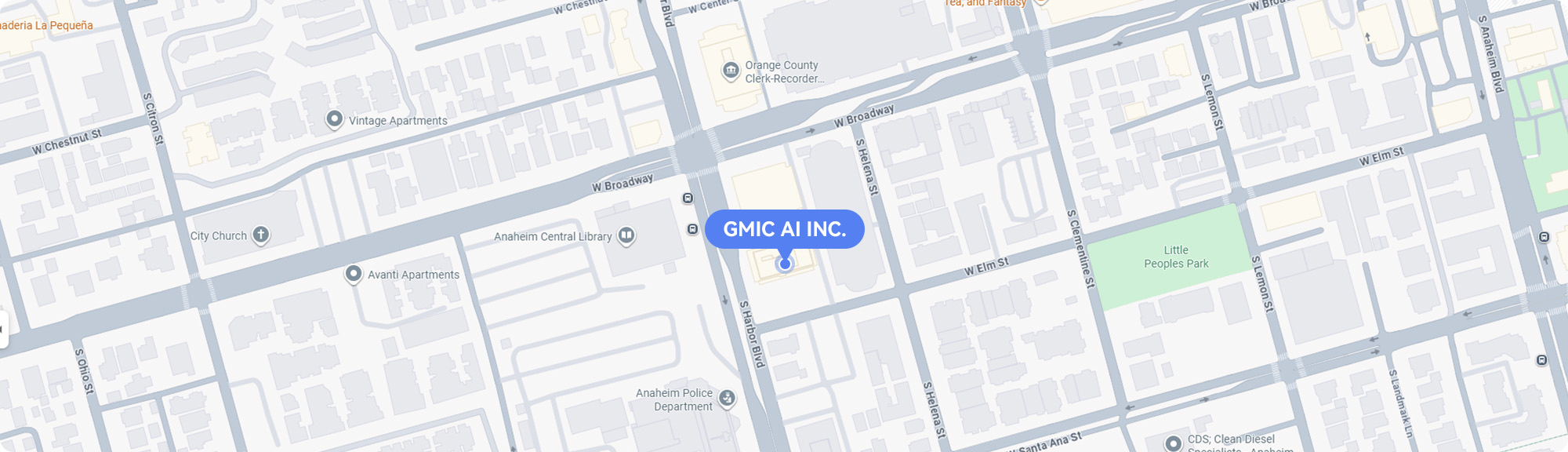 GMIC Location Map