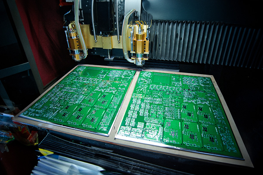 Manufacturing Blueprint