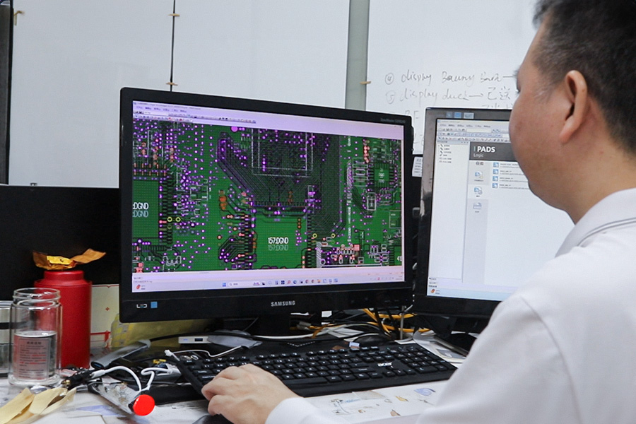 PCB & Embedded Systems Design