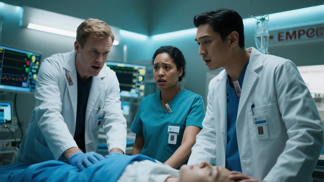 Voice-Enabled AI Scribe Hardware for Doctors: Transforming Clinical Documentation