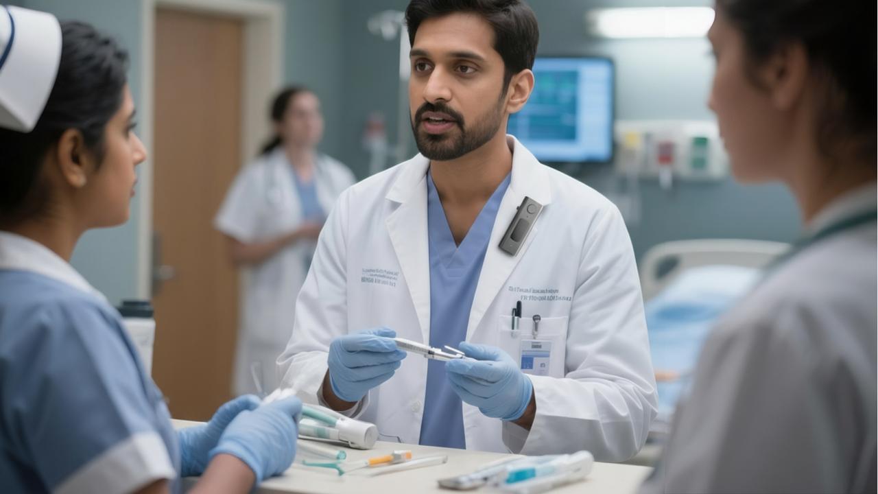 Medical Dictation Wearable Devices with AI Transcription: Transforming Doctor-Patient Care