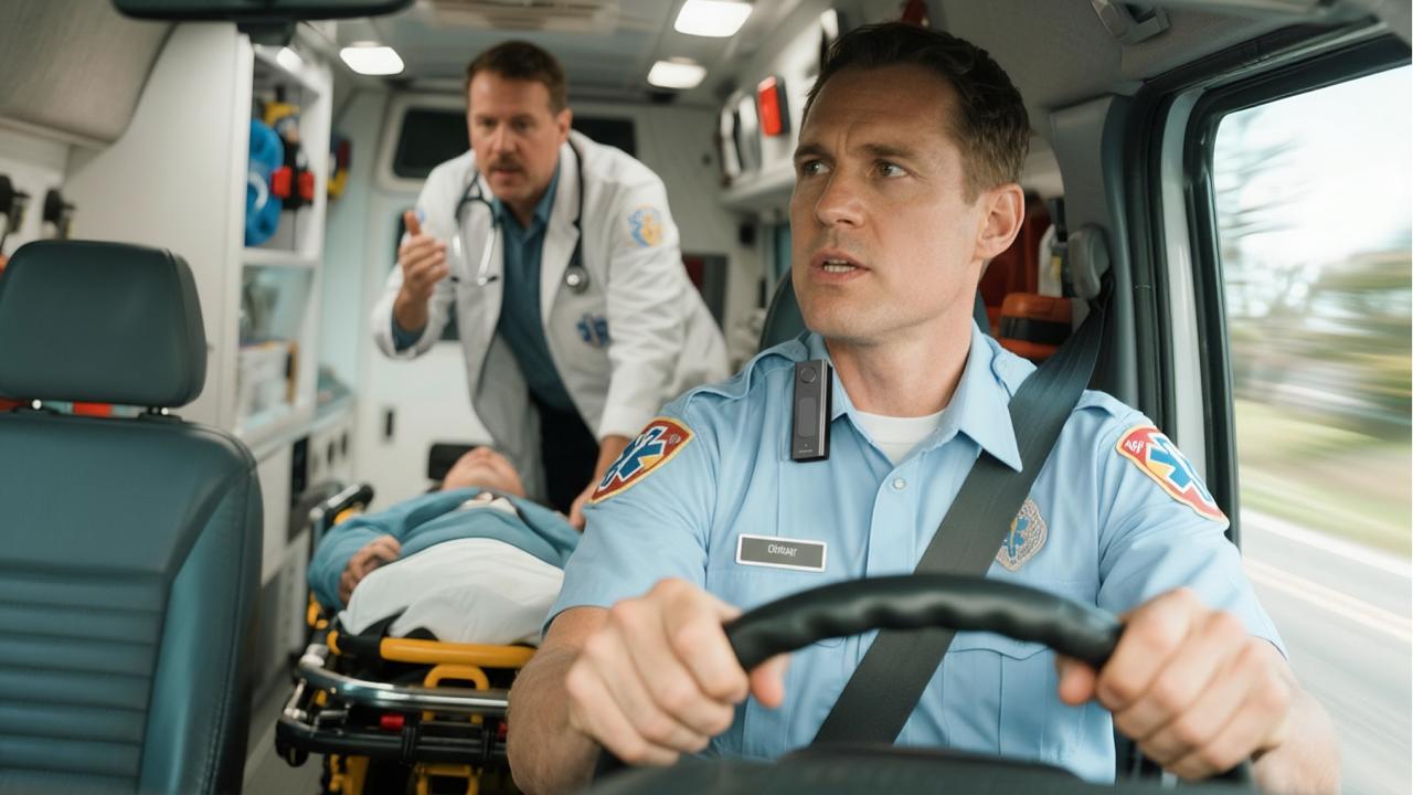 Smarter Clinical Notes: Wearable AI Devices for Medical Dictation