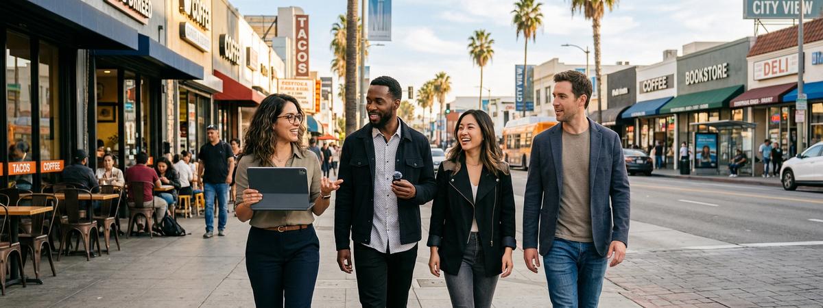 We Walked Into 100 Restaurants to Sell AI. Here’s What Actually Happened.