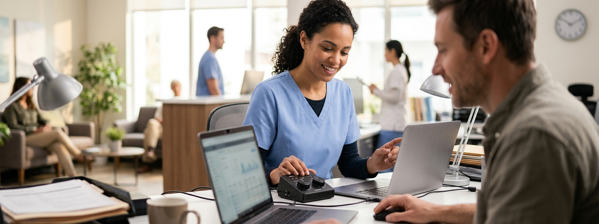 AI Audio Front-End: MIC06V2 Explained