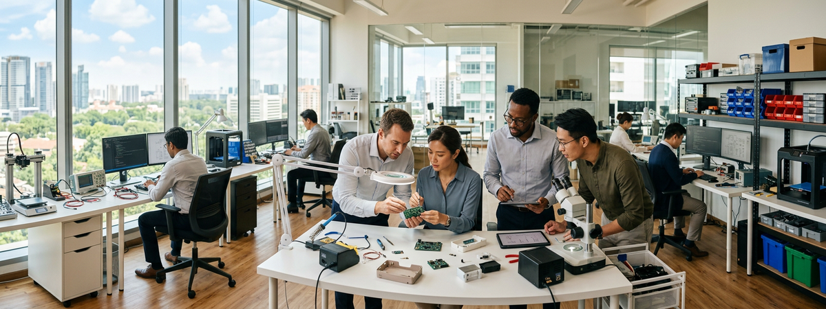 The New Wave of AI Hardware: Why Software Teams Need ODM Partners