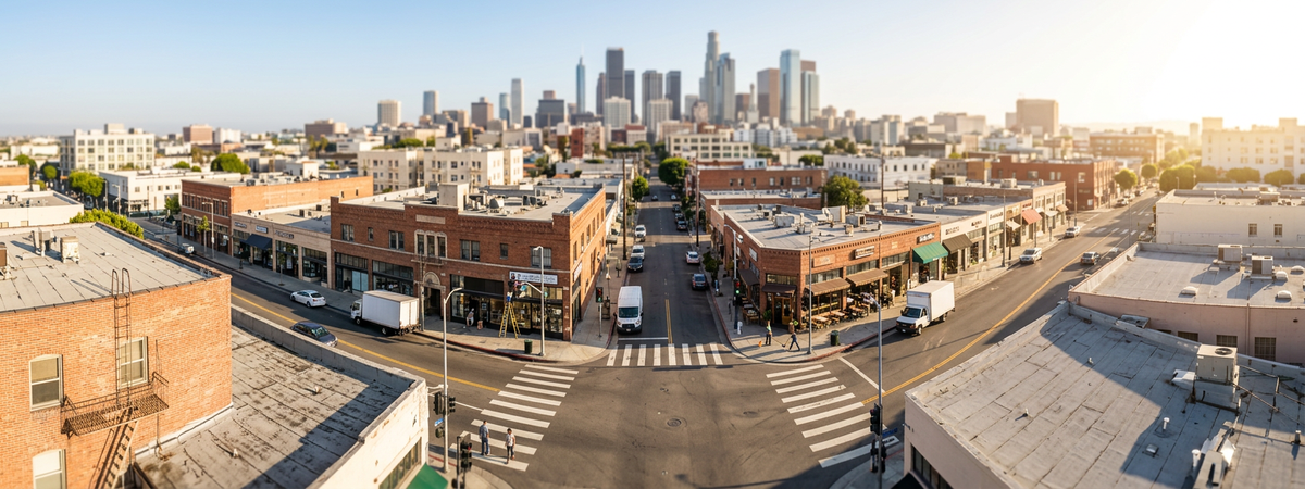 AI Phone Answering for LA Street Food Spots