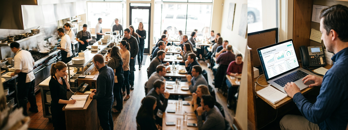 AI Phone Answering: Telecom’s Next SMB Edge