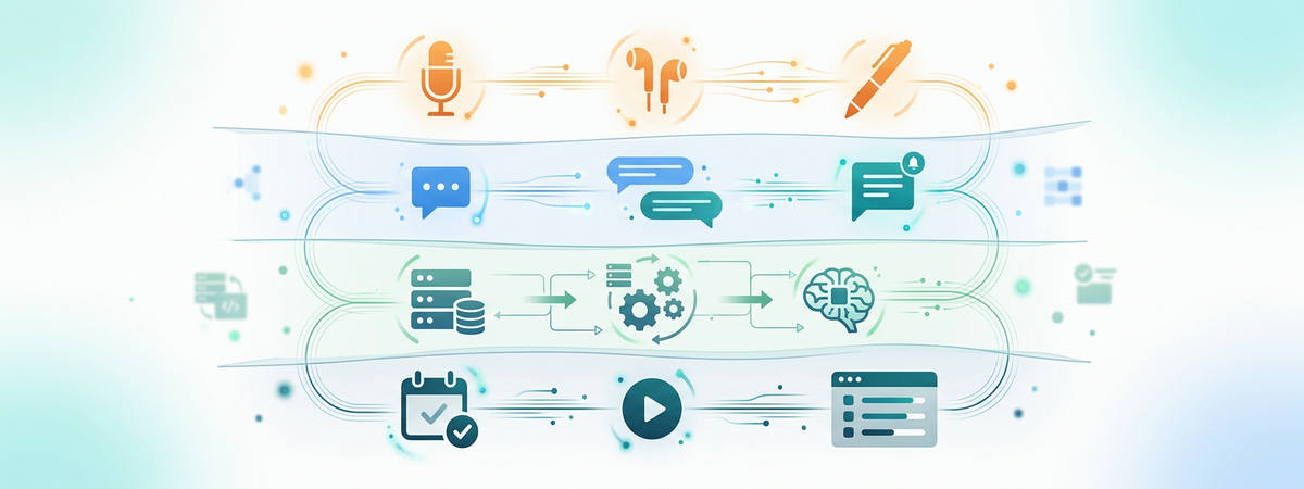 AI Recording Devices and Reality Memory Infrastructure