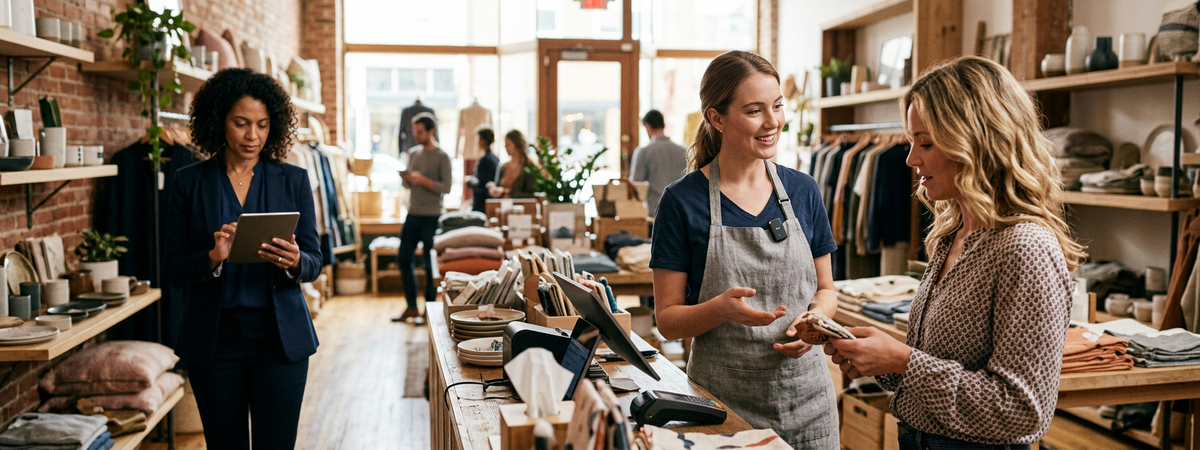 Wearable AI in Retail for Better Customer CX