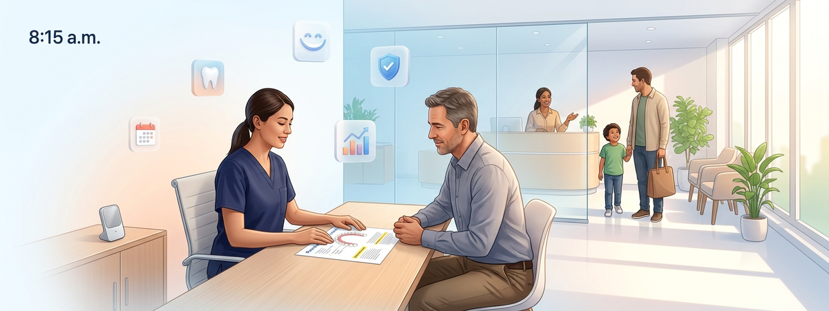 The Next Step After AI Receptionists