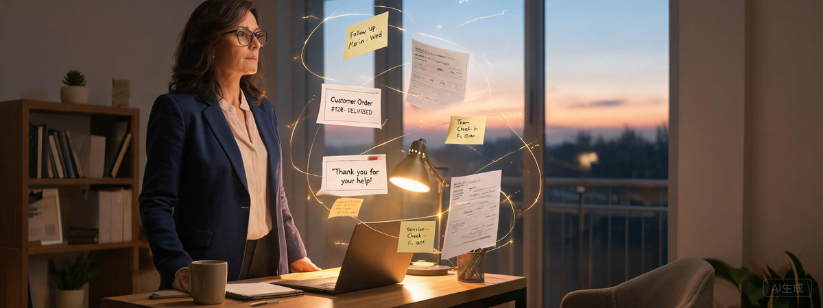 Most Small Businesses Don’t Fail. They Forget.