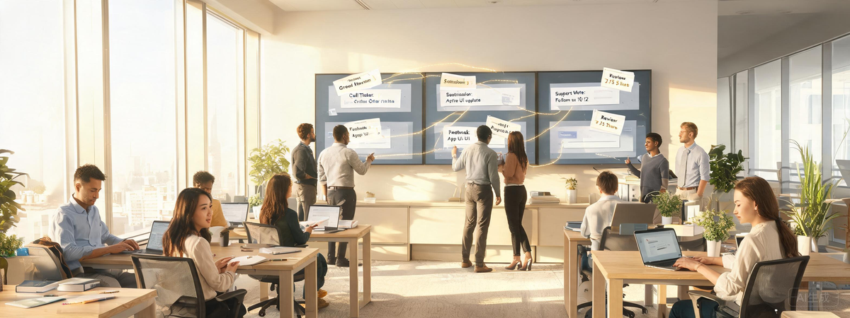 Companies Don’t Just Need AI Customer Service. They Need Organization Memory.