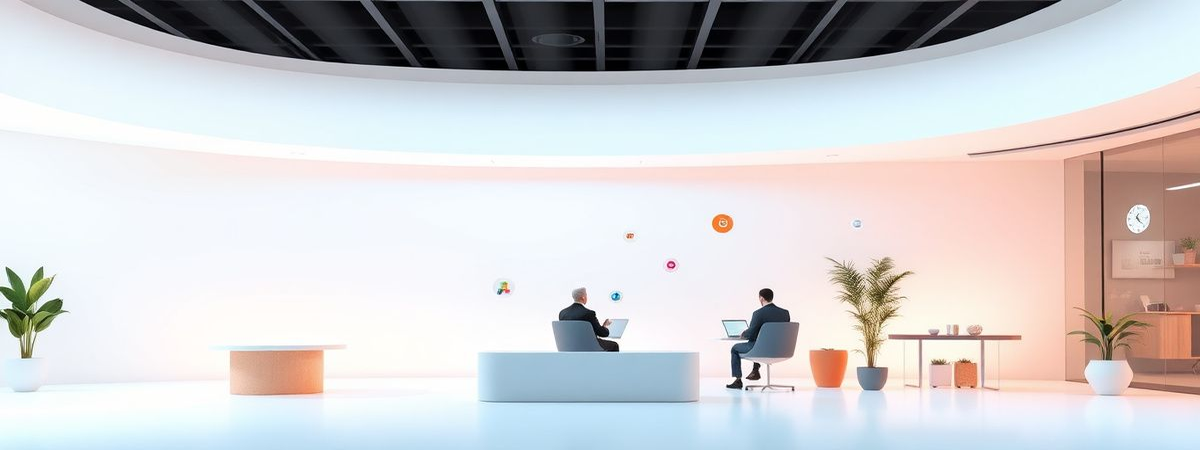 A Retail Receptionist vs AI: Show Me the Math