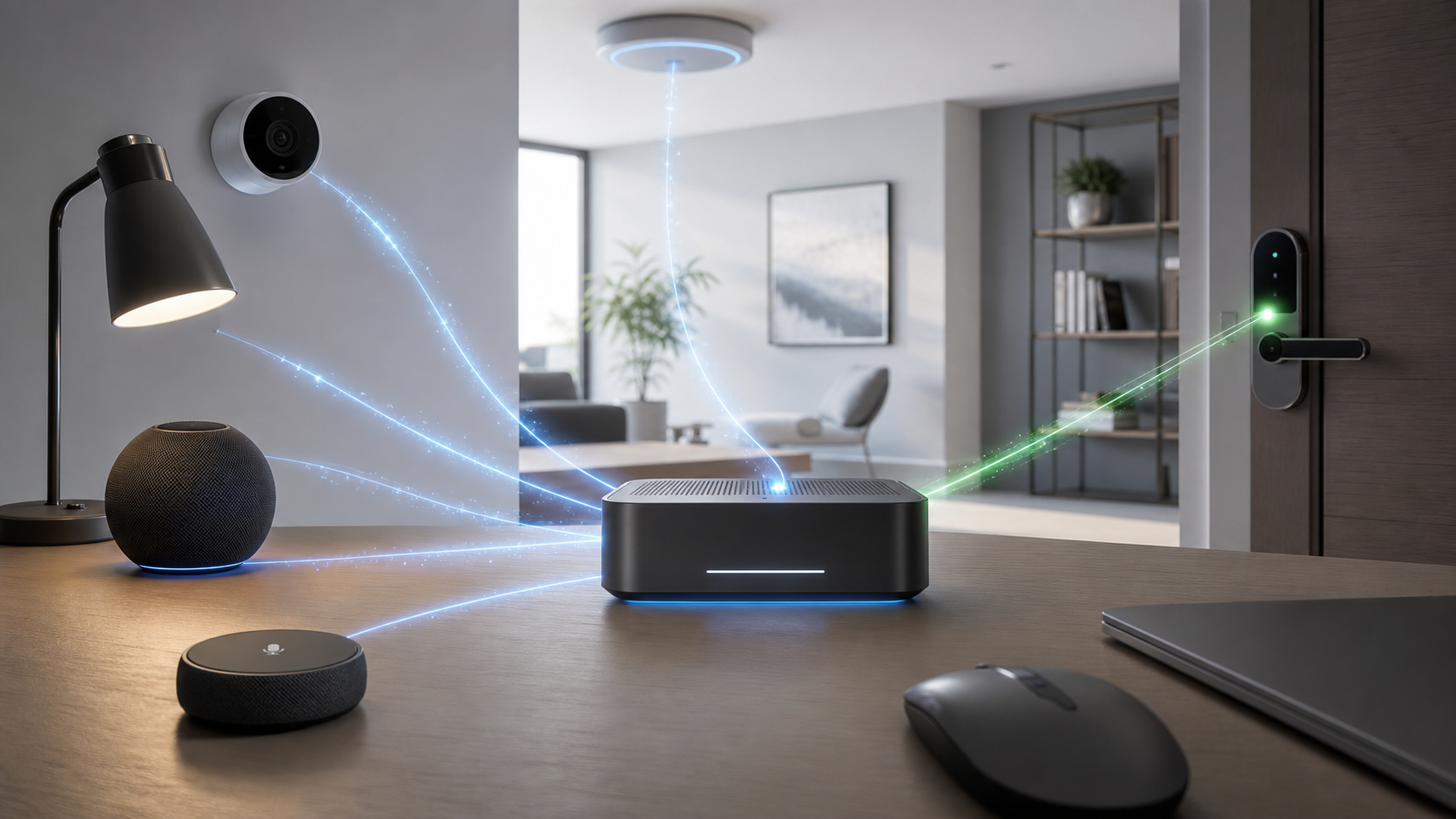 When Every Device Has a Microphone, Who Decides What Gets Executed?