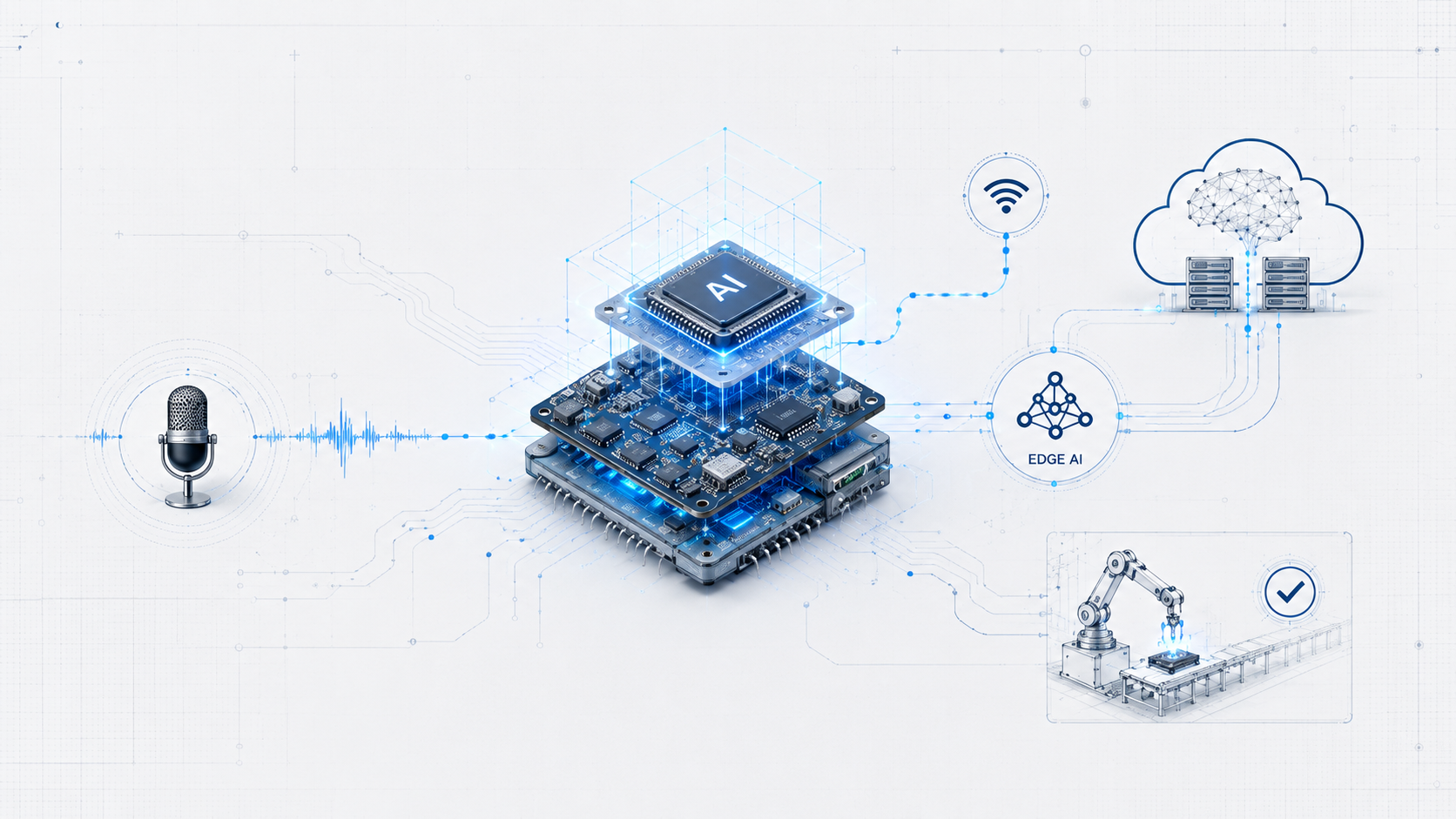 AI Hardware Architecture: A Complete Guide to Designing Intelligent Devices