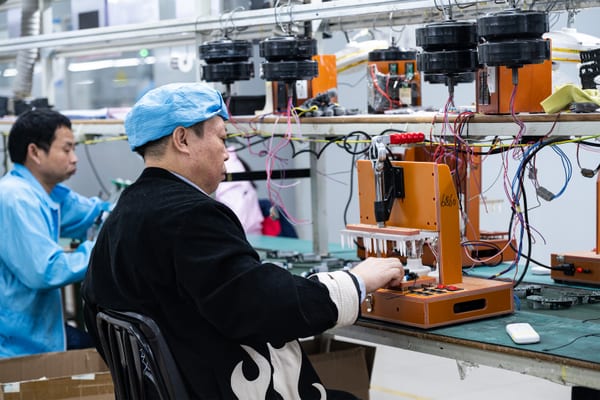 Reflow soldering of prototype boards