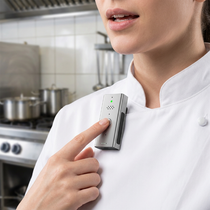 Voice AI Hardware active