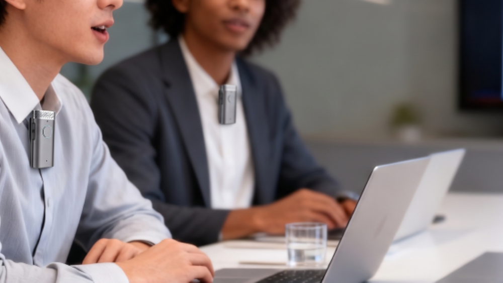 Dedicated voice capture devices for enterprise