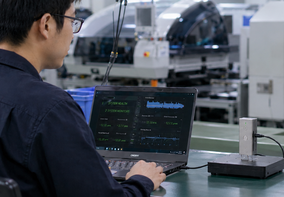 Pilot testing and quality inspection
