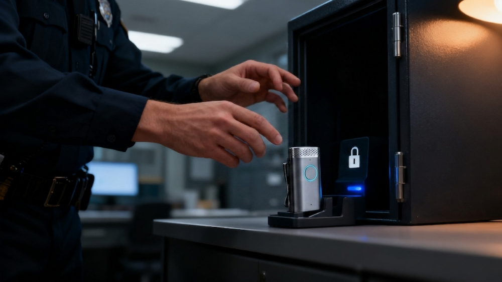 Private on-premise deployment for public safety