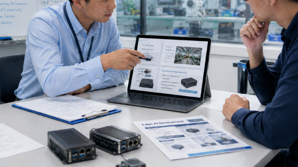 Discovery: reviewing veterinary AI hardware requirements
