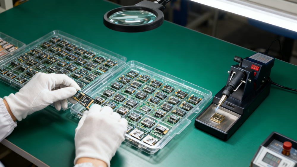 GMIC veterinary hardware product lineup