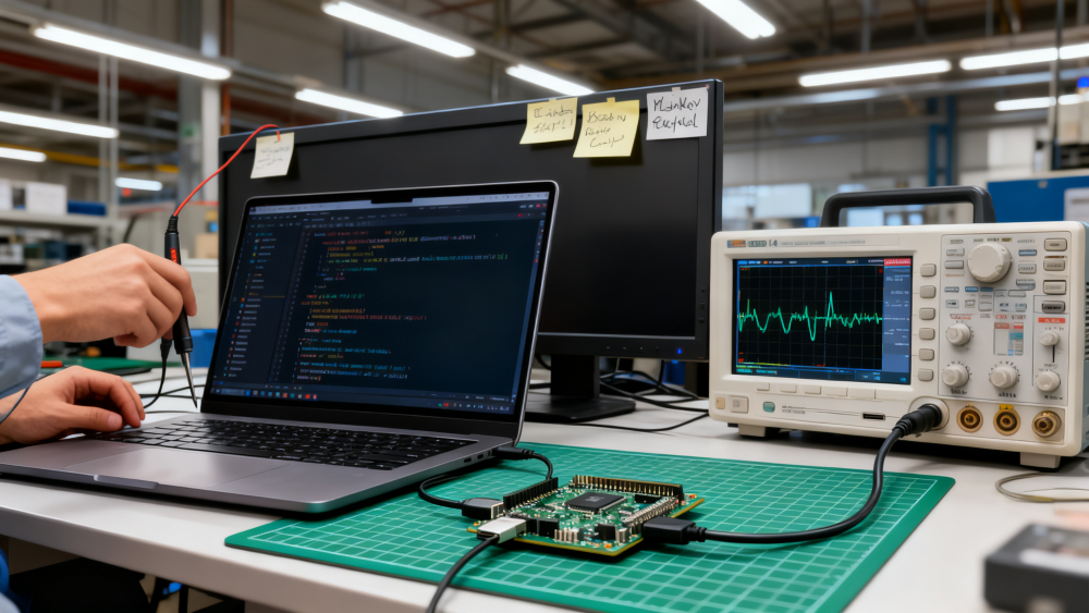 GMIC veterinary hardware engineering