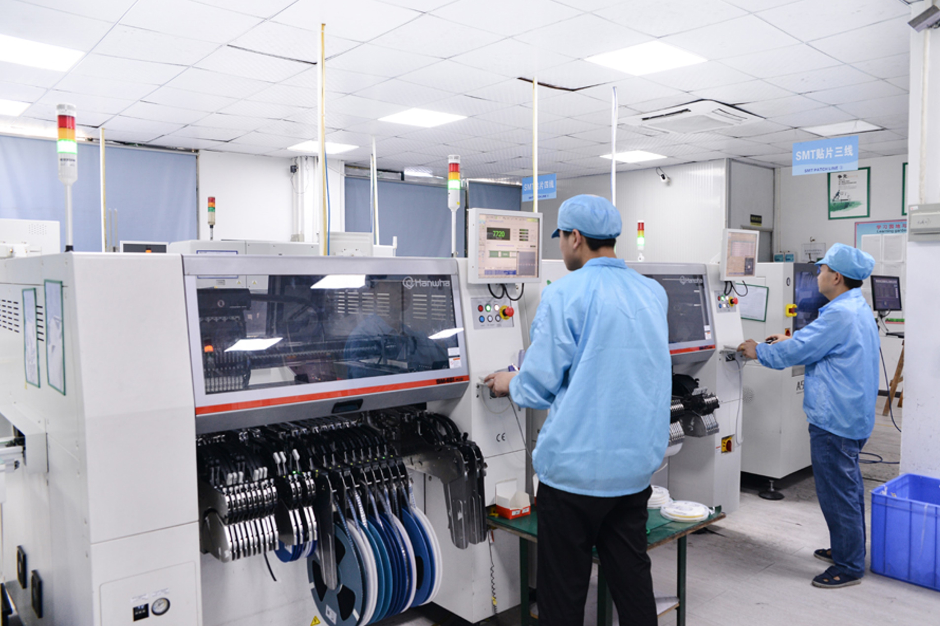 Scalable Manufacturing