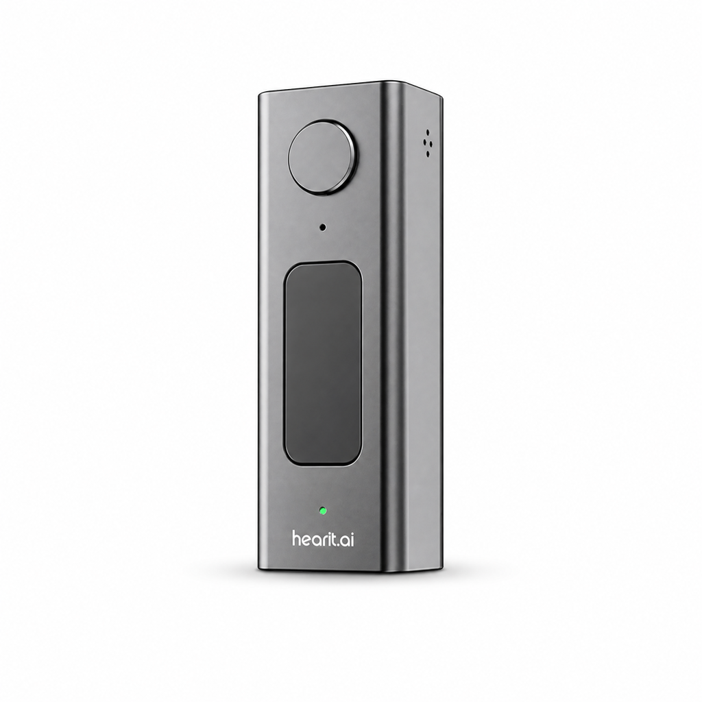 AI Scribe devices placeholder