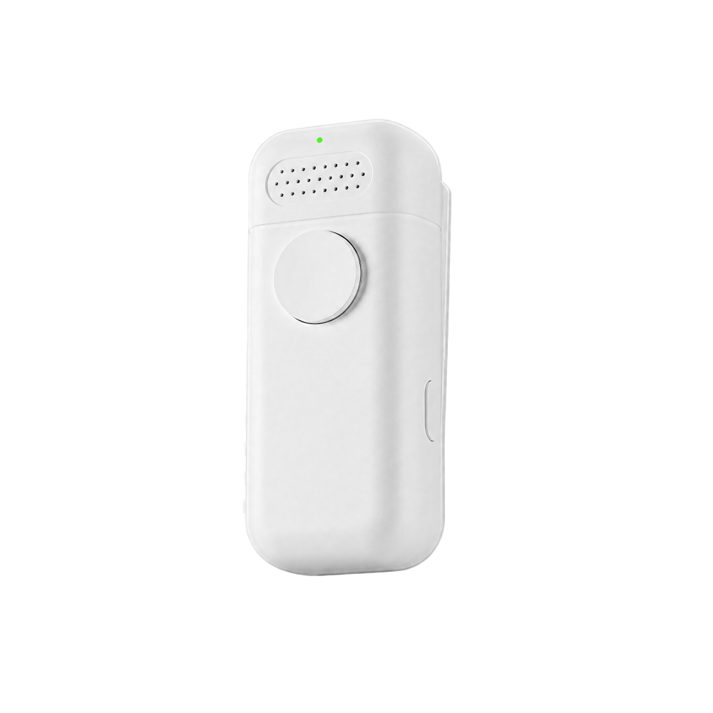MIC01 wearable voice capture device