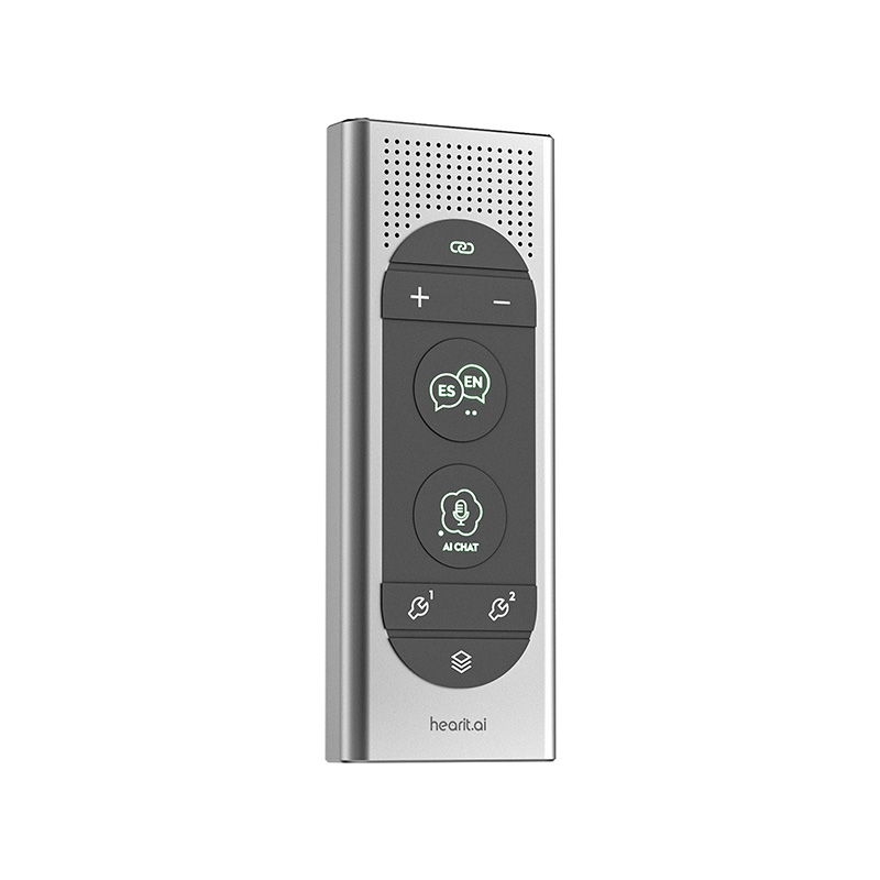 Hearit.ai VoiceLink